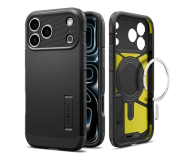 Spigen Tough Armor T MagSafe do iPhone 18 Pro/17 Pro (black) - 1586465 - zdjęcie 1